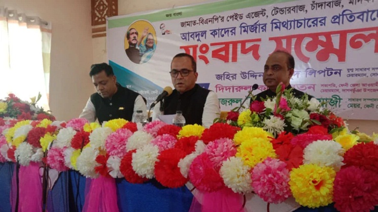 'বিএনপি থেকে এমপি হওয়ার সমঝোতা করেছেন কাদের মির্জা'
