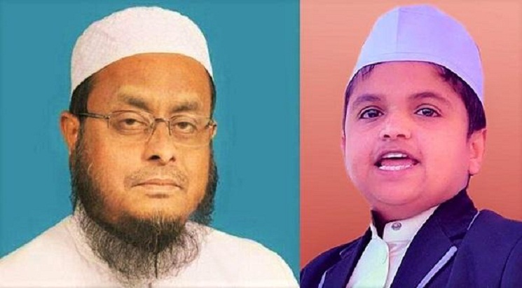 শিশু বক্তার ‘মাদানী’ পদবী, হেফাজত নেতার লিগ্যাল নোটিশ