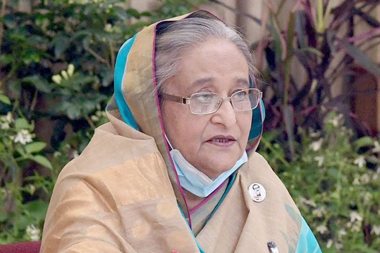 শেখ হাসিনাকে হত্যাচেষ্টা: আপিলের রায় পড়া শুরু