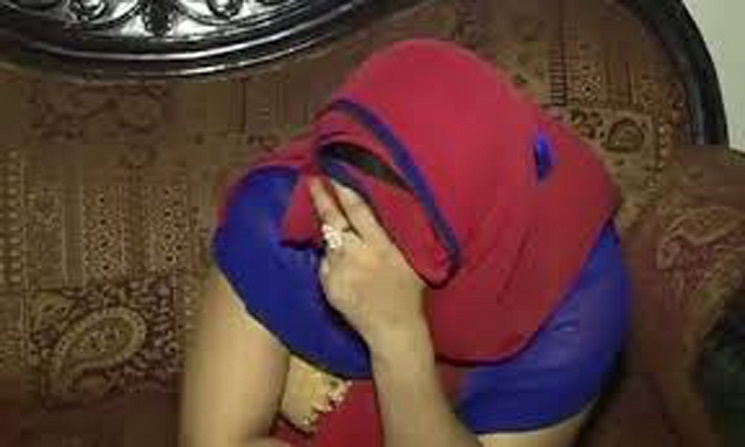 বাড়িতে একা পেয়ে বিধবাকে ধর্ষণ
