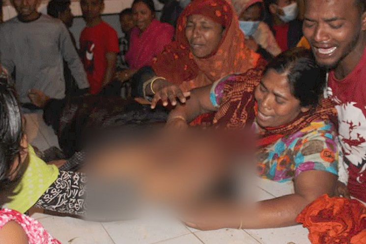 যশোরে যুবককে কুপিয়ে হত্যা
