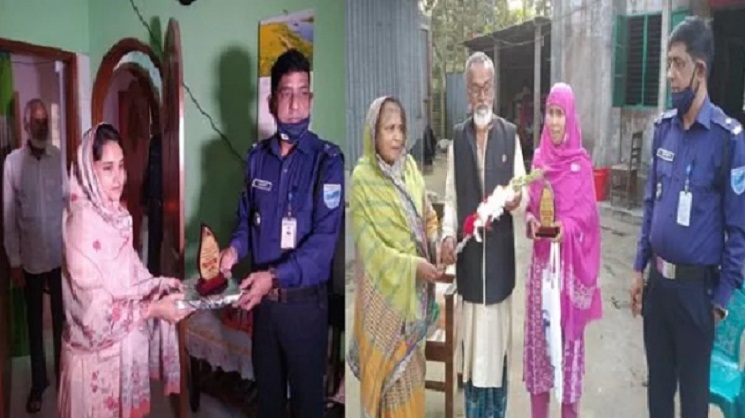 উপহার পাবেন পুত্রবধূ, করতে হবে শ্বশুর-শাশুড়ির সেবা