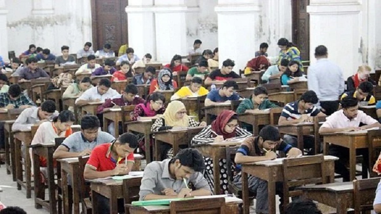 বিশ্ববিদ্যালয়ে ভর্তি পরীক্ষার তারিখ ঘোষণা