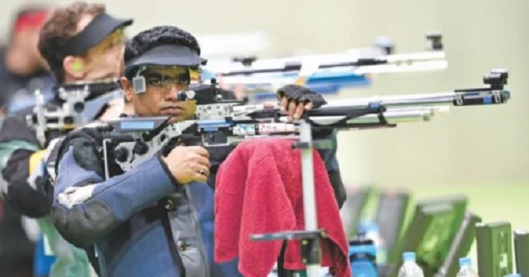 বিশ্বকাপে অংশ নিতে দিল্লি যাবেন সাত শ্যুটার