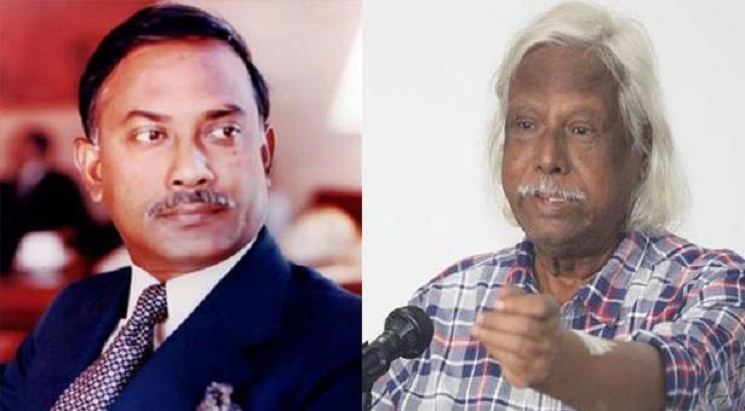 জিয়ার ‘খেতাব’ নিয়ে মুখ খুললেন জাফরুল্লাহ