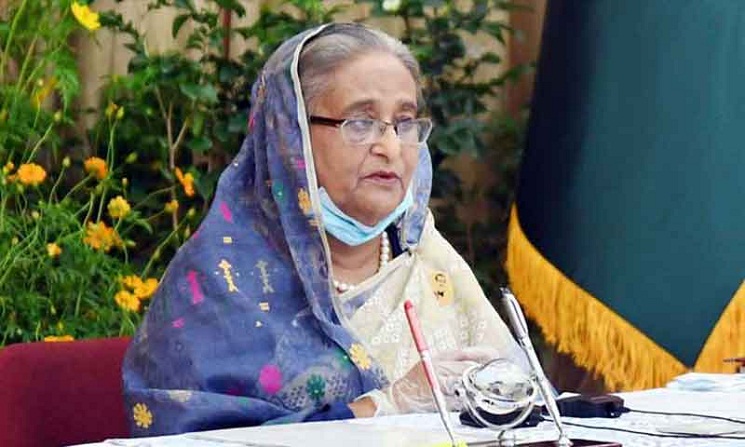 সম্মানের সঙ্গে বিশ্বে মাথা উঁচু করে চলবো: প্রধানমন্ত্রী