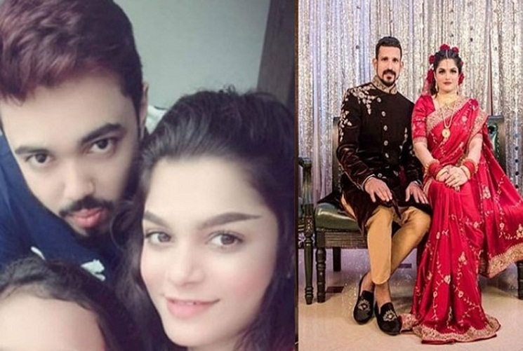 স্বামী-সন্তান রেখে নাসিরকে বিয়ে করেছেন তামিমা