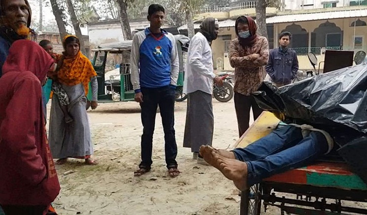 ঝিনাইদহে ছুরিকাঘাতে যুবক খুন, একজন আটক