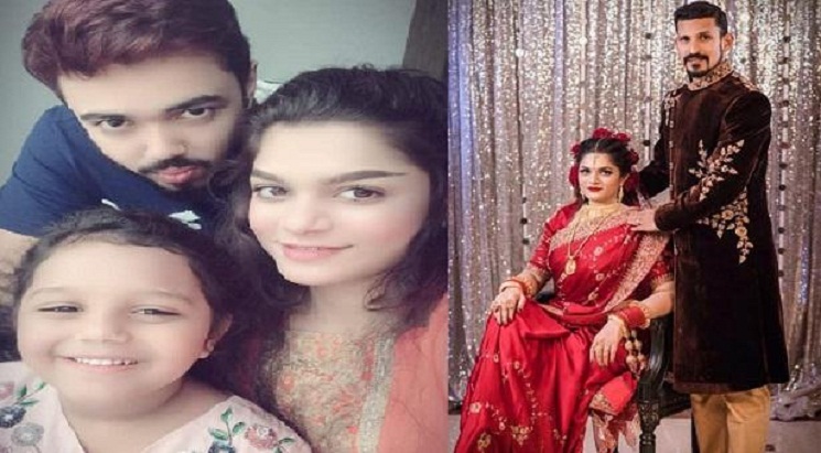 ডিভোর্স ছাড়াই স্বামী-সন্তান ফেলে নাসিরকে বিয়ে করেছেন তামিমা!