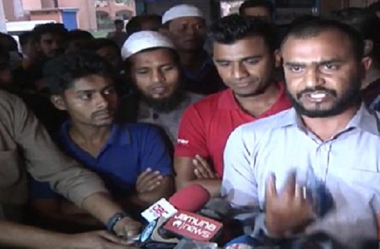 রোববার পর্যন্ত ববির আন্দোলন স্থগিত