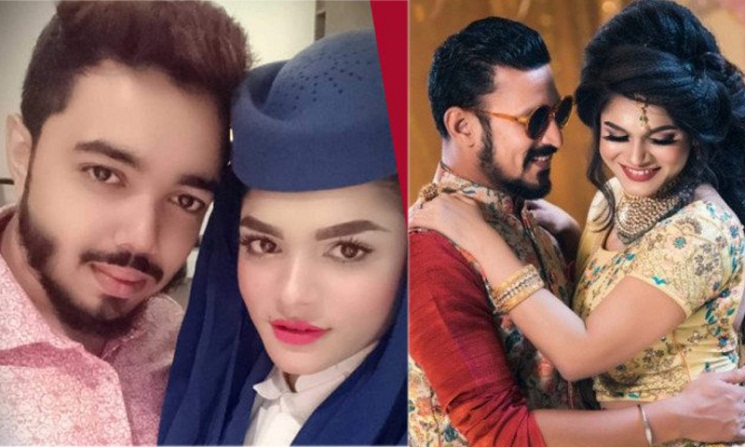 রাকিব ছাড়াও আরো একজনের সঙ্গে সংসার ছিলো নাসিরের স্ত্রীর