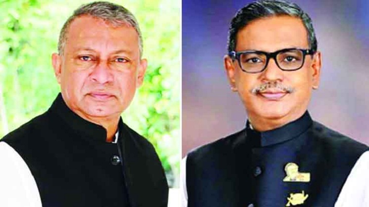 কাদের মির্জার বহিষ্কার নিয়ে পাল্টাপাল্টি বক্তব্য