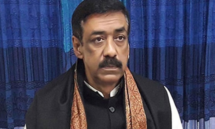 এক টুকরো জমি আমার বাবা দখল করেননি: শামীম ওসমান