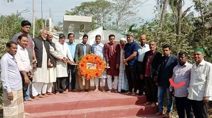যুবলীগের প্রভাতফেরিতে যুবদলের ইউনিয়ন সভাপতি, তোলপাড়