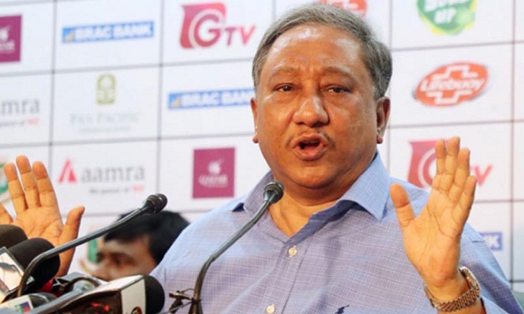 ক্রিকেটারদের জাতীয় দলের ম্যাচের ব্যাপারে জোর করা হবে না
