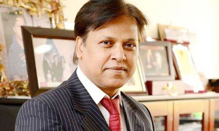 পাপুলের এমপি পদ শূন্য ঘোষণা