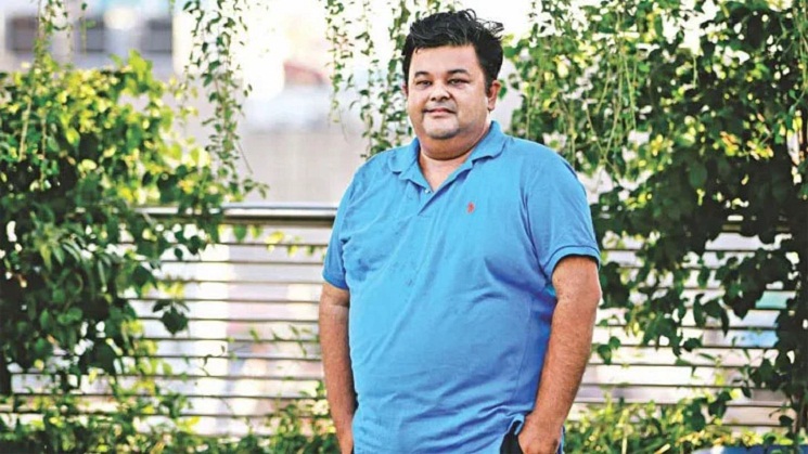 আনন্দ খালেদের সফল অগ্রযাত্রা