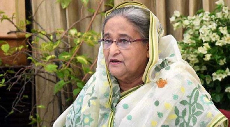 ভাষা আন্দোলনই স্বাধীনতা অর্জনের শেকড়: প্রধানমন্ত্রী