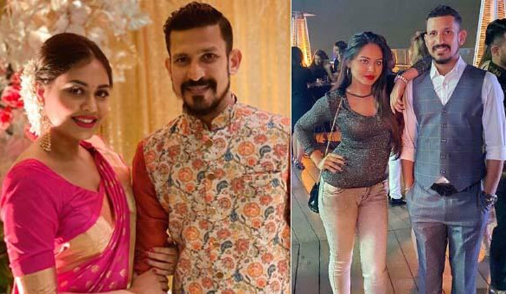 নাসিরের প্রেমিকার তালিকায় অভিনেতা সিদ্দিকের সাবেক স্ত্রী!