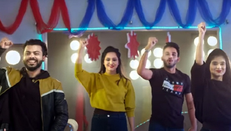 ‘বাবু খাইছো’র পর ‘বাবু পরছো’ (ভিডিও)