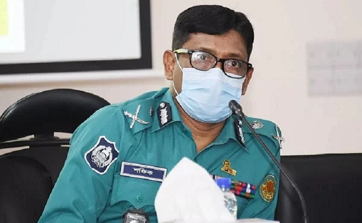 শুধু পাহারা দিয়ে অপরাধ প্রবণতা কমানো যাবে না: ডিএমপি কমিশনার