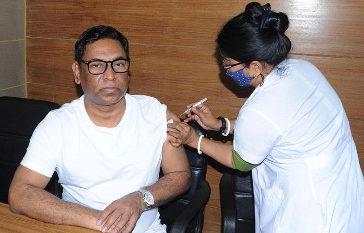 টিকা নিলেন ২৩ লাখের বেশি মানুষ