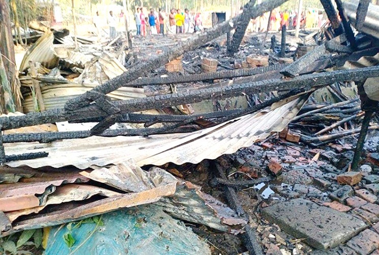 সব হারিয়ে জাপা নেতার মাথায় হাত