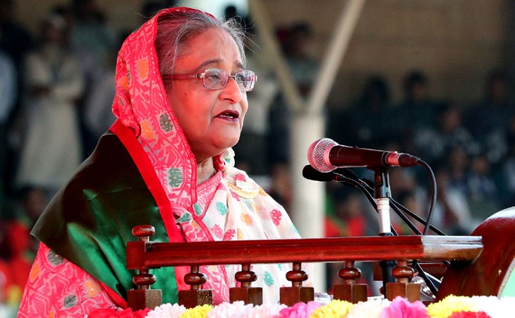 দেশেই যুদ্ধবিমান তৈরি করবো: প্রধানমন্ত্রী
