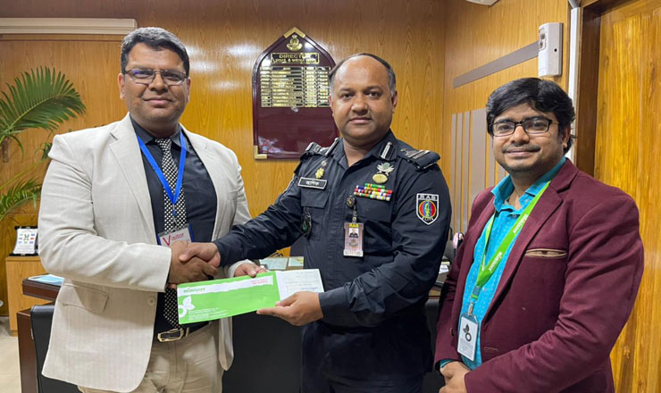‘অপারেশন সুন্দরবন’ চলচ্চিত্রে গোল্ড স্পনসর মিনিস্টার গ্রুপ