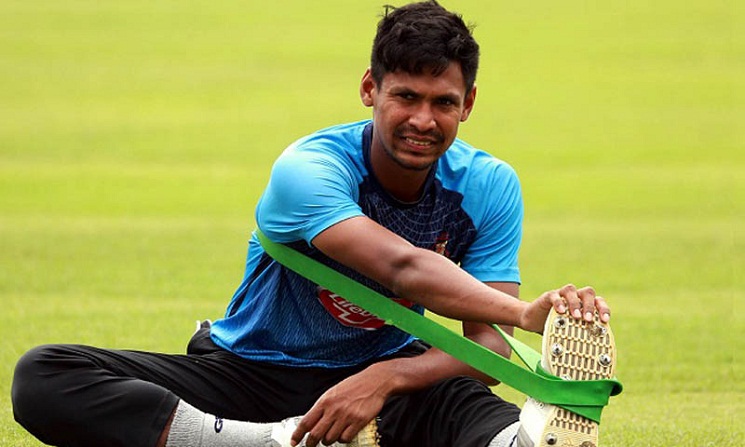 সবার আগে দেশ, টেস্ট খেলবো: মোস্তাফিজ