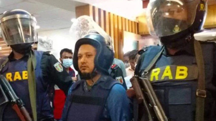 যেভাবে ছাত্রদল নেতা থেকে হরকাতুল জিহাদে ইকবাল