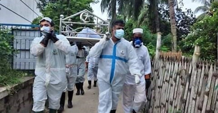 দেশে একদিনে প্রায় তিনগুণ বাড়ল করোনায় মৃত্যু 