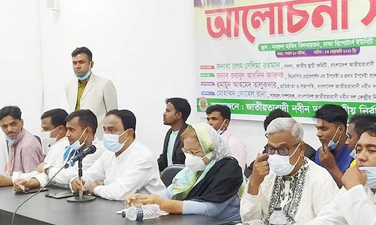 অসংখ্য মুক্তিযোদ্ধাকে হত্যা করেছে শাজাহান খানের লোকেরা: আলাল