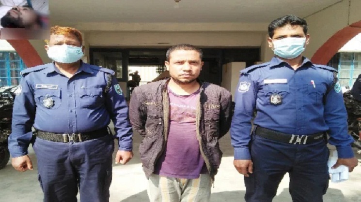 পাওনা টাকা চাওয়ায় গলায় খুর চালালেন নরসুন্দর