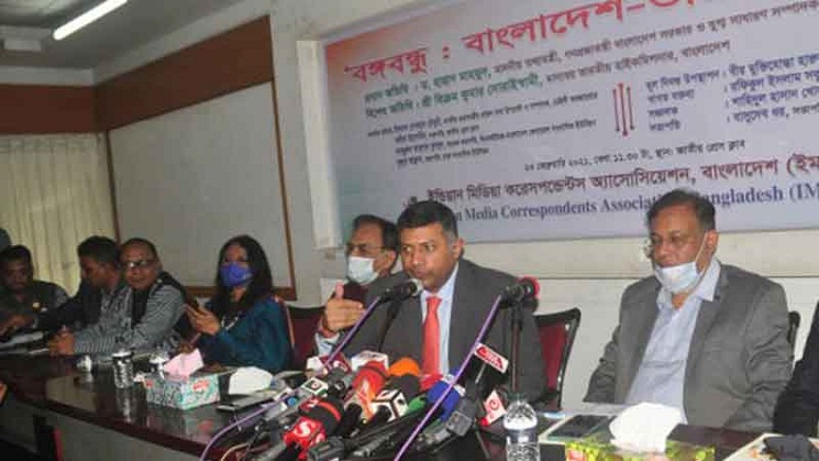 ভারতের সবচেয়ে বড় ব্যবসায়িক পার্টনার বাংলাদেশ: দোরাইস্বামী