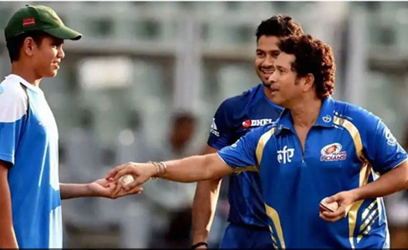 ছেলেকে নিয়ে বিতর্কের জবাব দিলেন শচীন