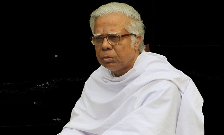সৈয়দ আবুল মকসুদ আর নেই