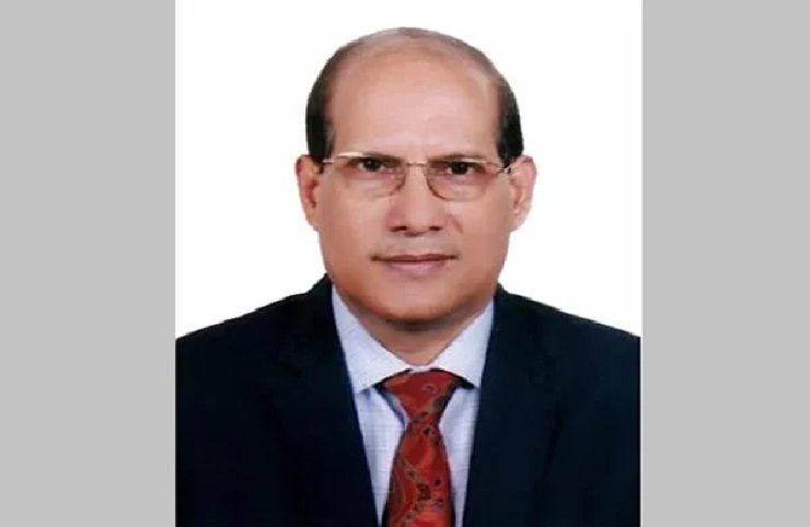 মহিলা ও শিশু বিষয়ক মন্ত্রণালয়ে নতুন সচিব সায়েদুল ইসলাম