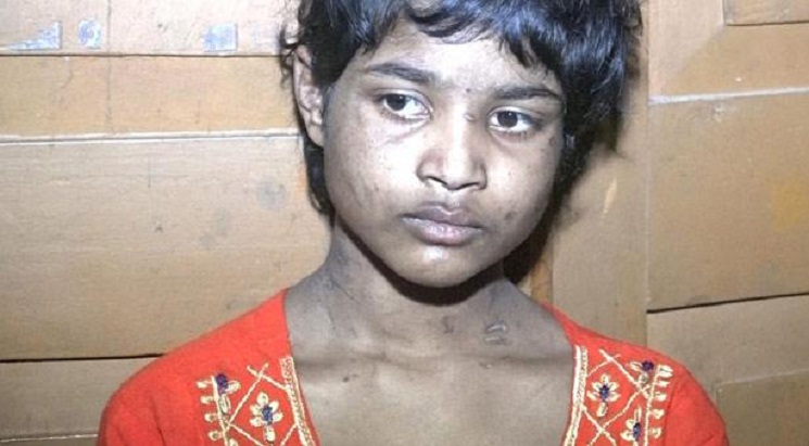 চিকিৎসকের স্ত্রীর নির্যাতনে নিখোঁজ সেই গৃহকর্মী উদ্ধার