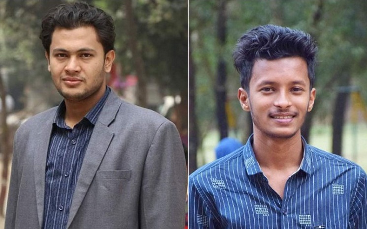 জবি সাংবাদিক সমিতির আহ্বায়ক লতিফুল, সচিব জোবায়ের