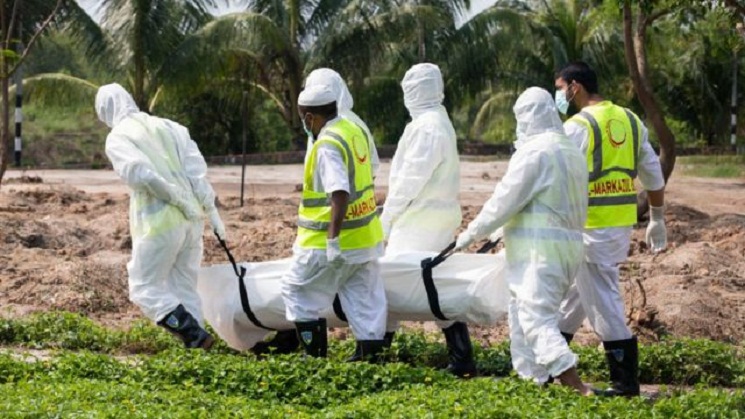 ২৪ ঘণ্টায় করোনায় মৃত্যু ৫, শনাক্ত ৪০৭ জন 
