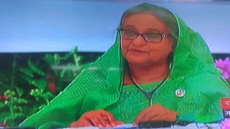এ এক বদলে যাওয়া বাংলাদেশ: প্রধানমন্ত্রী