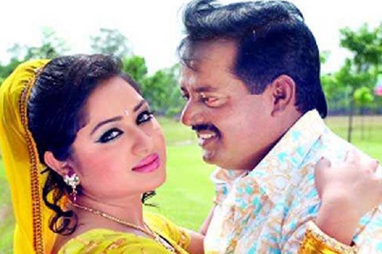 ডিপজলকে হতাশ করলেন রেসি