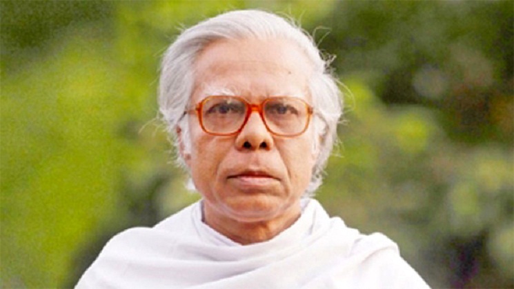 করোনাভাইরাসের ‘উপসর্গ’ ছিল আবুল মকসুদের