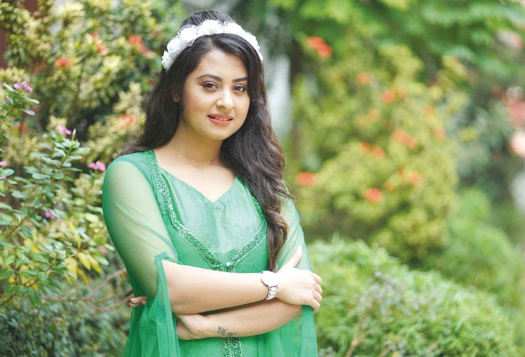 থানায় জিডি করলেন বুবলী