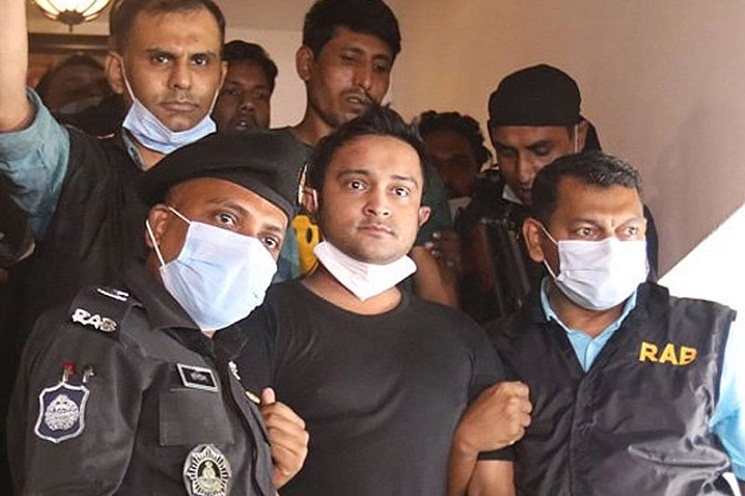 ইরফান সেলিমকে মাদক মামলায় অব্যাহতি