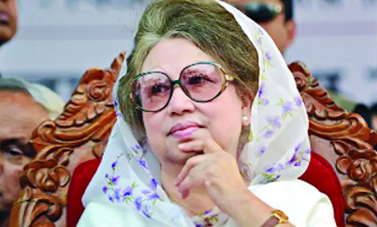 খালেদা জিয়ার সঙ্গে দেখা করলেন তিন নেতা