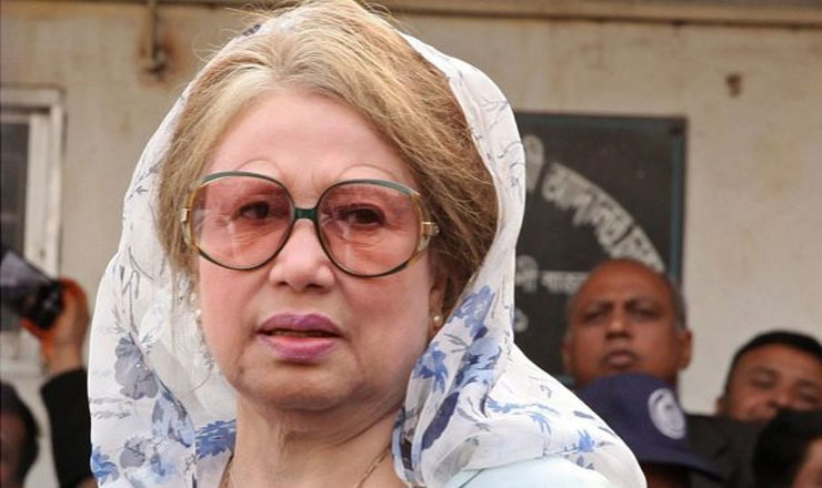 খালেদা জিয়ার দণ্ড স্থগিত চেয়ে আবেদন