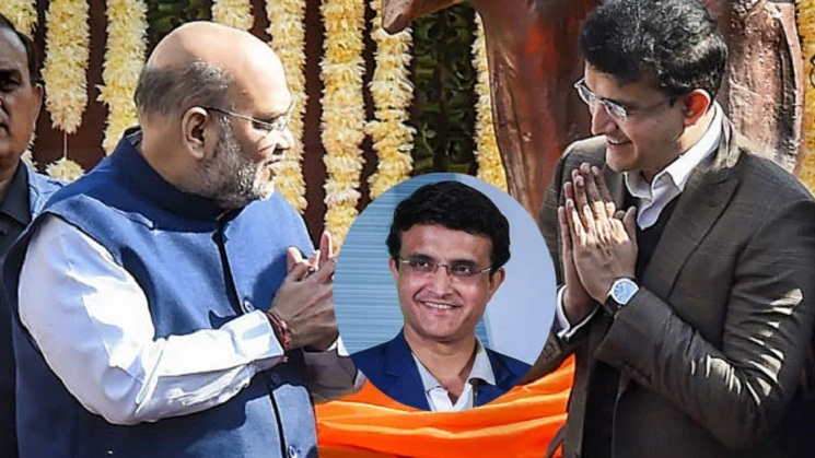 বিজেপিতে যোগ দেওয়া নিয়ে যা বললেন সৌরভ গাঙ্গুলী