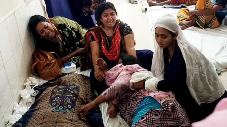 একই ঘরে একইসঙ্গে দুই বোনের আত্মহত্যা